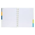 thumbnail image 2 of Talia Notebook Planner Customizable – 06956 (Marble Flow Carrara, Midsize (7.5in x 9.75in), 2 of 3