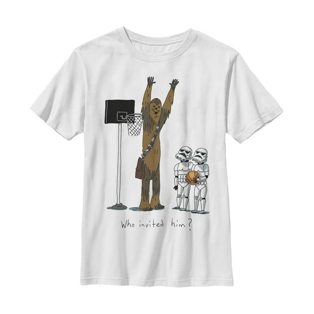 walmart chewbacca shirt