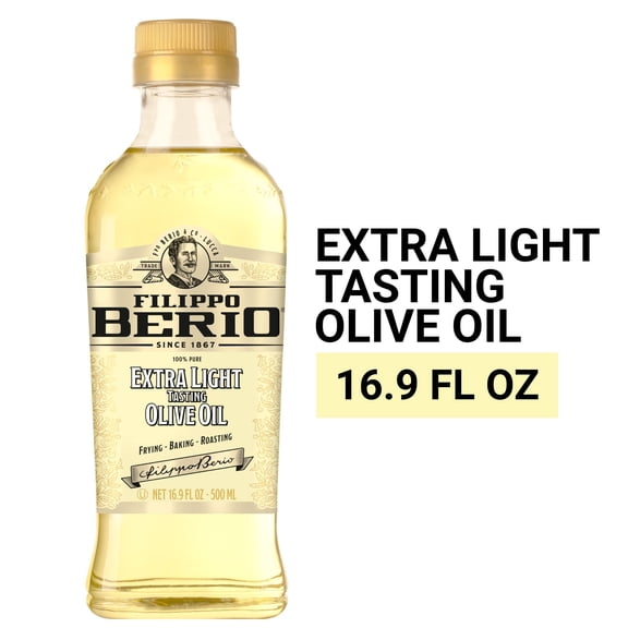 Filippo Berio Extra Light Olive Oil 16.9 fl Oz