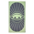 thumbnail image 1 of Sand Cloud Star Wars The Child Beach Towel, 1 of 3