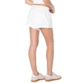 thumbnail image 4 of Celebrity Pink Women's and Women's Plus French Terry Sweatshort, Sizes XS-4X, 4 of 7