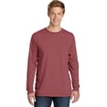 thumbnail image 1 of Camiseta de manga larga te?ida en prenda Beach Wash? de Port & Company? PC099LS Puerto & Compa??a  PC099LS, 1 of 1