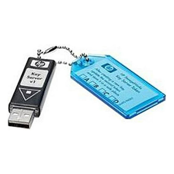 StorageWorks 1/8 G2 Tape Autoloader and MSL Tape Library LTO-4 Encryption Kit