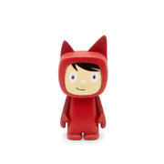 tonies Creative-Tonie Audio Play Figurine, Small, Red, Plastic