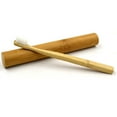 thumbnail image 4 of Suncoda Toothbrush Holder , Portable Natural Toothbrush Case Tube for Travel Hand Made, 4 of 7