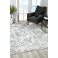 thumbnail image 1 of Rug Branch Oasis Collection Modern Floral Area Rug, 1 of 6