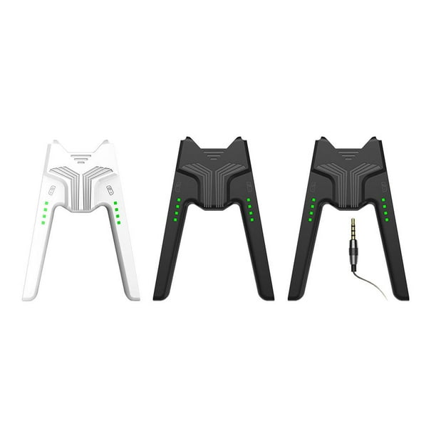 Charging Dock Grip for Switch/Switch OLED Joy-Con Handle (White Ordinary Style) Ndcxsfigh Para estrenar