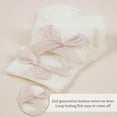 thumbnail image 2 of Baby Girls Socks with Bow 2nd-generation Newborn Cotton Cute Princess Socks for Toddler Infant, 2 of 7