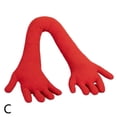 thumbnail image 1 of Long Body Pillows Hug Pillow For Adult Soft Cute Plush Palm, 1 of 1