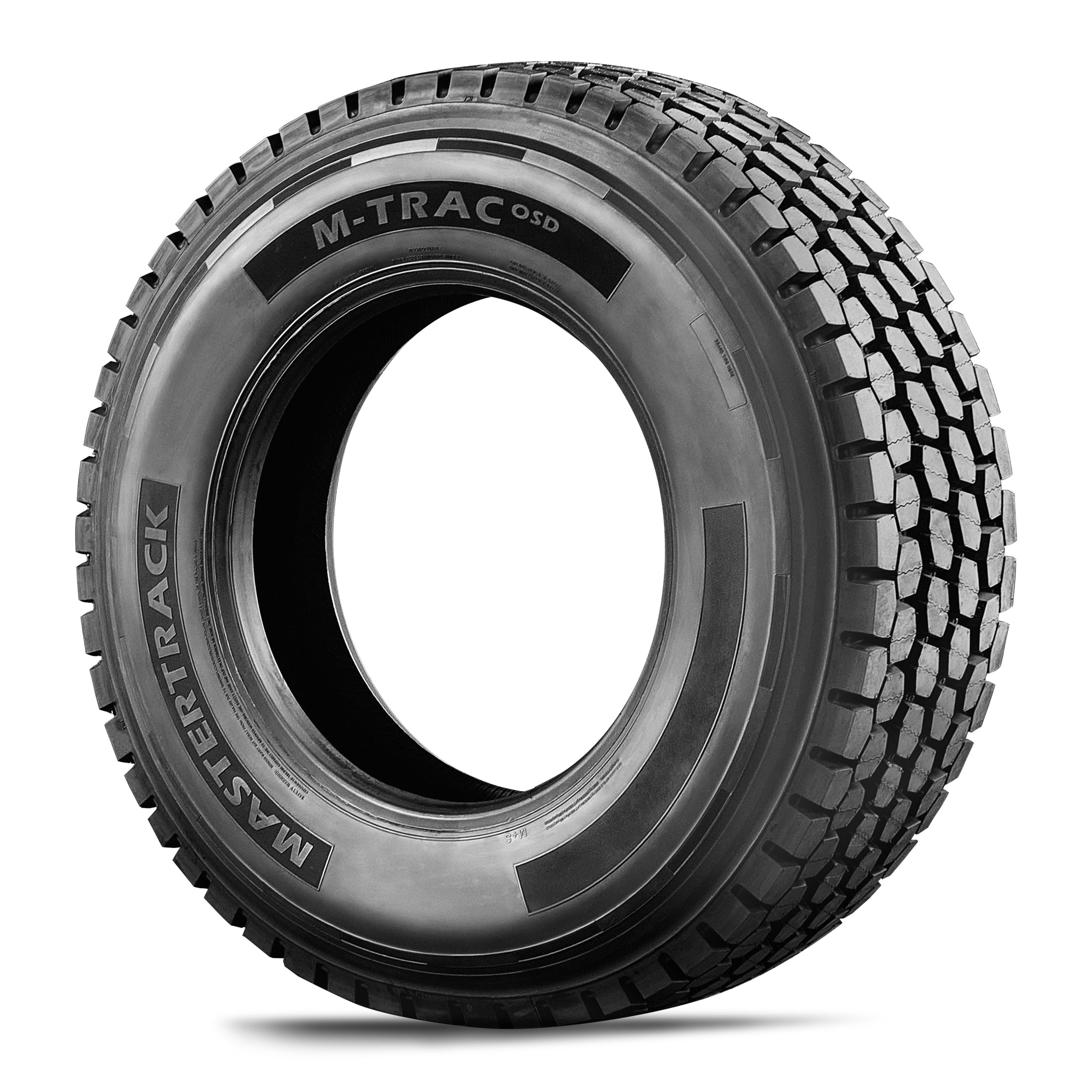 Mastertrack M-TRAC OSD 11R22.5 146/143L Truck and Bus Commercial Tire(Tire Only)