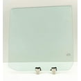 thumbnail image 2 of Driver Left Side Rear Door Window Door Glass Compatible with Isuzu Rodeo 1998-2004 Models/Honda Passport 1998-2002 Models, 2 of 5