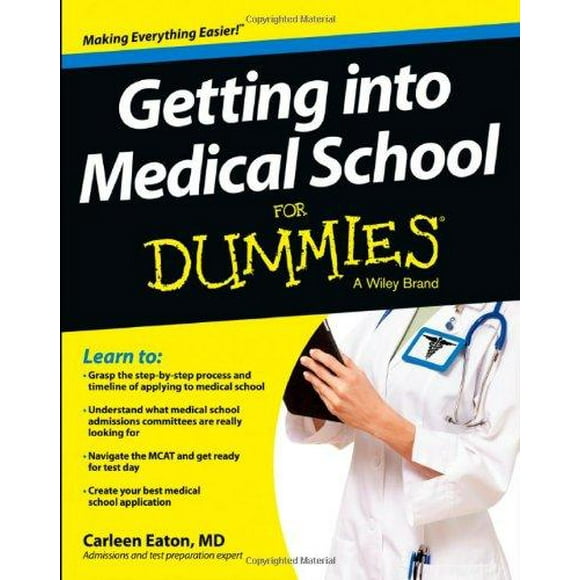 École de Médecine pour les Nuls