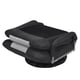 thumbnail image 5 of Costway Silla de gaming plegable de suelo, silla regulable en 6 posiciones con base giratoria a 360°, respaldo alto, reposabrazos cómodos, tejido de red, estructura resistente en hierro, 5 of 5