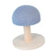 thumbnail image 3 of Taburete de planchado redondo, herramienta auxiliar, tabla de planchar con base redonda para cuellos de camisas Gris, 3 of 9