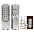 thumbnail image 1 of Practical Door Lock, Wear- Safe Security Door Lock, Hotel for Home, 1 of 8