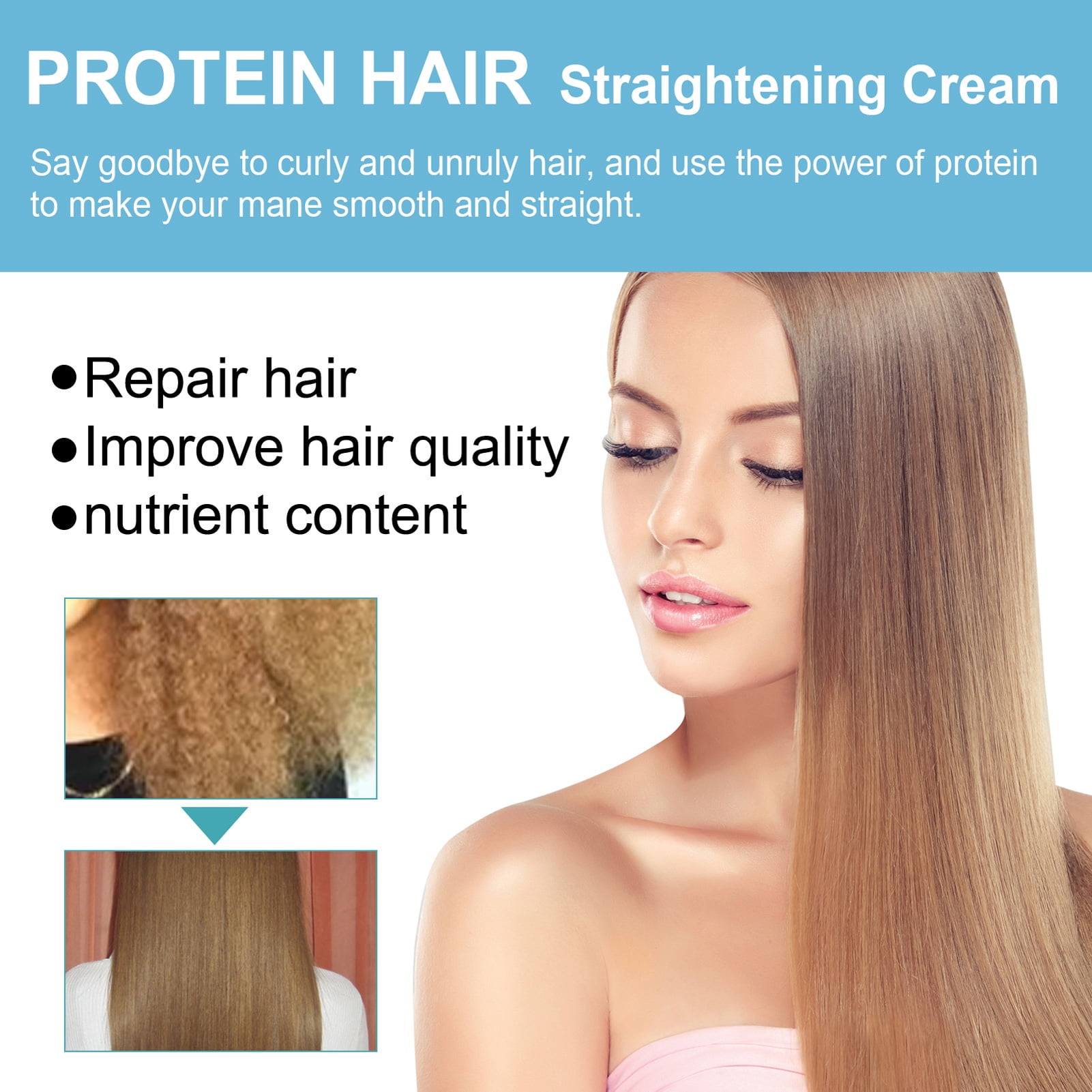 Hair straightening products walmart hotsell