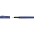thumbnail image 2 of Faber-Castell Grip 2011 Blue Fountain Pen - Extra Fine, 2 of 3