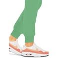 thumbnail image 4 of Med Couture Touch Scrubs Pant For Women Jogger Yoga MC7710, 4 of 7