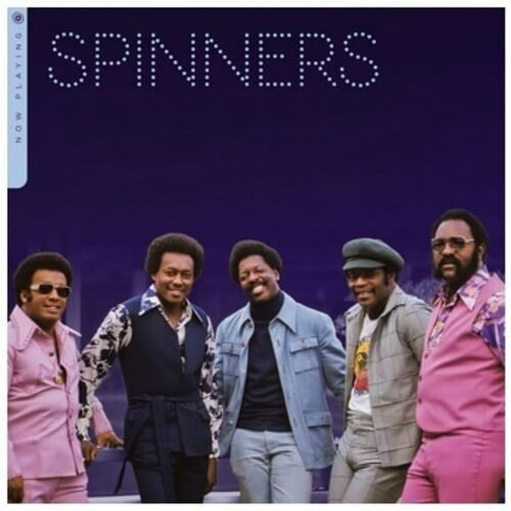 The Spinners - Now Playing - Music & Performance - Vinyl