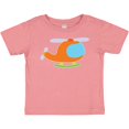 thumbnail image 3 of Inktastic Helicopter Cute Flying Boys or Girls Baby T-Shirt, 3 of 5