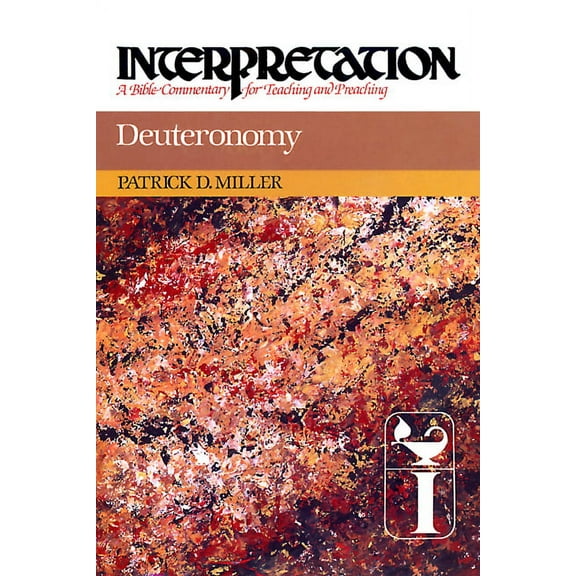 Interpretation: A Bible Commentary for Teaching & Preaching: Deuteronomy: Interpretation: A Bible Commentary for Teaching and Preaching (Hardcover)