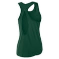 thumbnail image 3 of Women's Fanatics Green Green Bay Packers Iron Fan Tank Top, 3 of 5