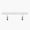 White, variant on Arozzi Desk Riser, Small - Black