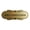 Brushed Gold, variant on Designer Spanish Solo empleados Sign (Blue) - Medium