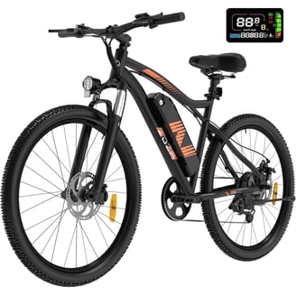 Elby Bikes E04UCBLXL9 Single Speed Belt Drive Electric Bicycle, Black & Blue - Extra Large - Walmart.com Elby Bikes E04UCBLXL9 Single Speed Belt Drive Electric Bicycle, Black & Blue - Extra Large - Walmart.com