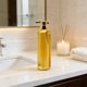thumbnail image 1 of 500ml Shower Gel Hands Dispenser Bottle Good Looking Hands Bottle Bathroom Kitchen Toilet Hand Wash Station Supplies, 1 of 6