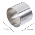 thumbnail image 2 of UPOUART 12Pcs Pottery Tools Supplies Silver Shape Cutting for Diy Lovers, 2 of 8