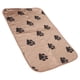 thumbnail image 3 of Almohadillas Lavables Para Mascotas, Almohadillas Reutilizables Para Cachorros, Almohadillas Para Perros, Parte Inferior Antideslizante Impermeable, Alfombrillas De Entrenamiento, 3 of 8
