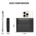 thumbnail image 4 of FALAN MULE Mens Wallet Genuine Leather RFID Blocking Large Capacity Trifold Wallet for Men with 13 Card Holders, 4 of 7