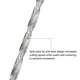 thumbnail image 4 of Uxcell 4.2mm Twist Drill Bits, High-Speed Steel Extra Long Drill Bit 300mm Length, 4 of 5