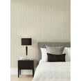 thumbnail image 3 of Advantage Monge Gold Geometric Wallpaper, 3 of 4