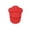 Red, variant on Food-Grade Soft Silicone Body Scrubber Shower Brush | Oimcto Handheld Cleansing Skin Brush, Gentle Exfoliating and Lather Well, Hygienic Bath Scrub for Women, Men - Black