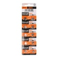 thumbnail image 1 of 10-Pack LR41 / AG3 Maxell Alkaline Button Batteries, 1 of 1