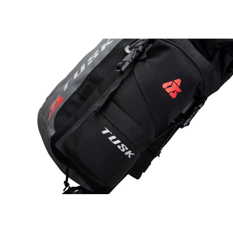 Tusk Excursion Rackless Luggage System w/ Small Dry Duffel