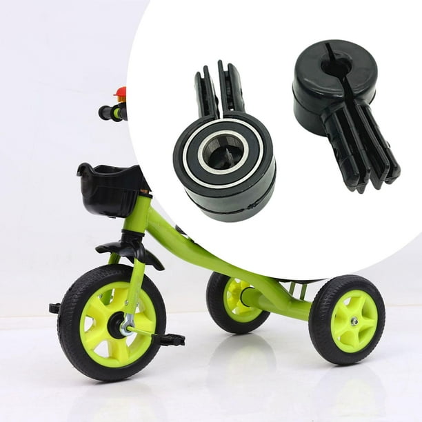 2 rodamientos para infantil. Herramienta de ciclismo para niños pequeños. Rodamiento para bicicletas de bebé y triciclos infantiles.