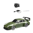 thumbnail image 3 of 1/24 RC Truck Model 4WD RC CAR ELÉCTRICO Toy y ligero Modelo de alta velocidad Vehículo Vehículo Control de control para niños presentes, 3 of 7