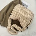 thumbnail image 4 of Bolso Nube Plisado Un Hombro Bacilo, 4 of 9