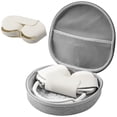 thumbnail image 1 of Funda de transporte ProCase para AirPods Max con funda para modo reposo, color gris, 1 of 7