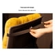thumbnail image 5 of Ginger yellow Memory Foam Chair Cushions for Dining Chair, Comfortable Kitchen Chair Pad, Removable Slip Resistant Seat Cushion, 5 of 5