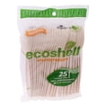 thumbnail image 4 of Cucharas desechables Ecoshell biodegradables jumbo 25 pzas, 4 of 6