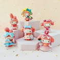 thumbnail image 2 of Caja sorpresa con figuras de My Melody n.° 1, juguetes SANRIO, decoración del hogar, colección de dibujos animados de anime japonés kawaii, lindo regalo de Navidad, 2 of 5