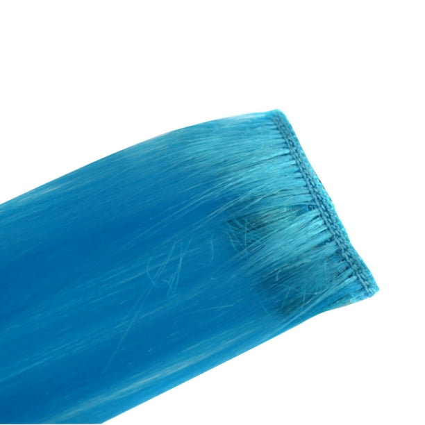 Pelucas con flequillo para mujer, peluca ondulada suelta, 31 colores, extensiones de cabello para cabello liso y largo, extensión de pieza.
