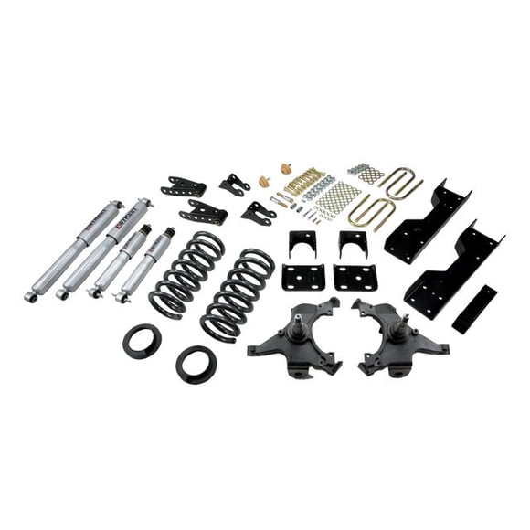 Bell Tech 694Sp Lowering Kit