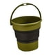 thumbnail image 5 of Cubo plegable para limpieza, cubo portátil para lavado de coches, para RV, pesca y jardín. 5L 20cmx22cm, 5 of 9