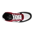 thumbnail image 4 of TENIS CASUALES CABALLERO STYLO 5002 SIMIPIEL ROJO, 4 of 4