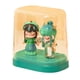 thumbnail image 4 of Vitrina de muñecas, vitrina de figuras, caja de presentación transparente de plástico, caja coleccionable, grado profesional, 4 of 8
